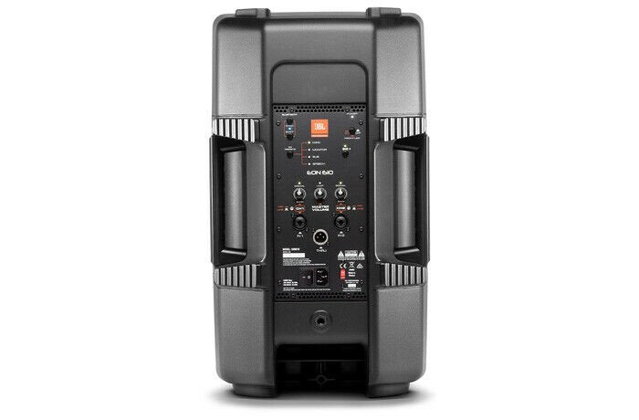 JBL EON610 PA System Two-Way Multipurpose Self-Powered Sound Reinforcement