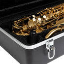 Stagg Rugged Hard Case for Alto Saxophone - ABS-AS