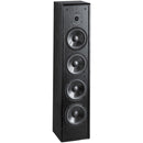 BIC America 250-Watt 2-Way 8-Inch Slim-Design Tower Speaker - DV 84