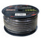 WIRE AMERICAN BASS 4 GA SMOKE COLOR 100 FT ROLL - AB1666BK *P4GB* AB1666BK