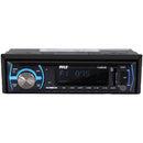 Pyle PLMRB29B Single-DIN In-Dash Digital Marine Stereo Receiver w/ Bluetooth