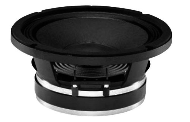 B&C 10 Inch 500 Watts 8 Ohm Professional Midbass Speaker Driver - 10PE26-8