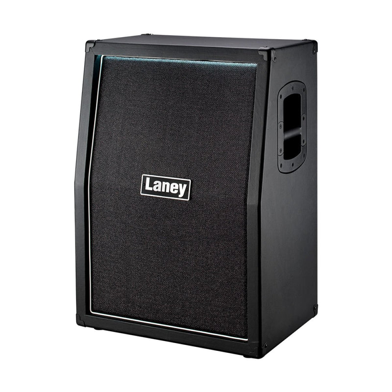 Laney Active 400 Watts 2x12" Guitar Speaker Cabinet - LFR-212