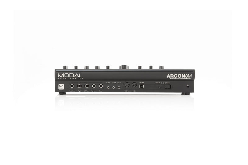 Modal Argon8M 8 Voice Wavetable Synthesizer Module