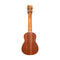 Islander Traditional Soprano Ukulele with Honu Turtle Engraving - MS-4-HNS