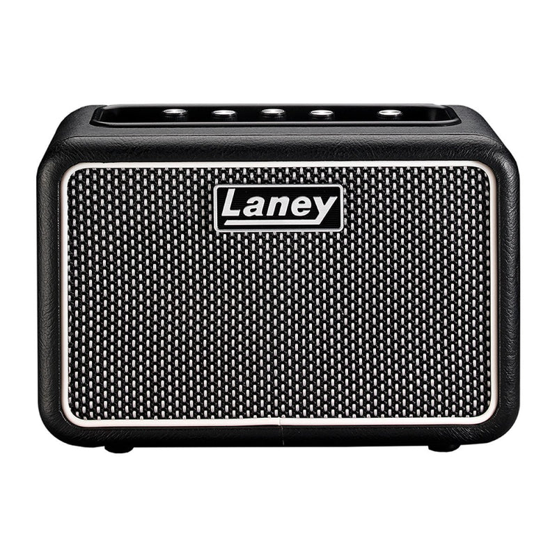 Laney Mini Bluetooth Battery Powered Guitar Amp w/ Smartphone Interface