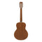 Crafter Mino Shape Acoustic Electric Guitar w/ Gig Bag - Natural - MINO MAHO