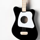 Loog Mini Acoustic Guitar for Children & Beginners - Black