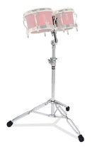 Gibraltar Heavy Double-Braced Bongo Stand with Adjustable Clip Mount