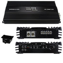 VFL Audio Monoblock Amplifier 2500W RMS VFLCOMP2.5K