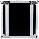 Antakipro AP-6UED 6U Rack Effect Case - 14" Standard Depth