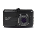 Minolta 1080p Full HD Dash Camera with 3-Inch QVGA LCD Screen (Black) MNCD37-BK