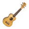 Flight Spruce & Zebrawood Relic Soprano Ukulele – DUS330 RELIC