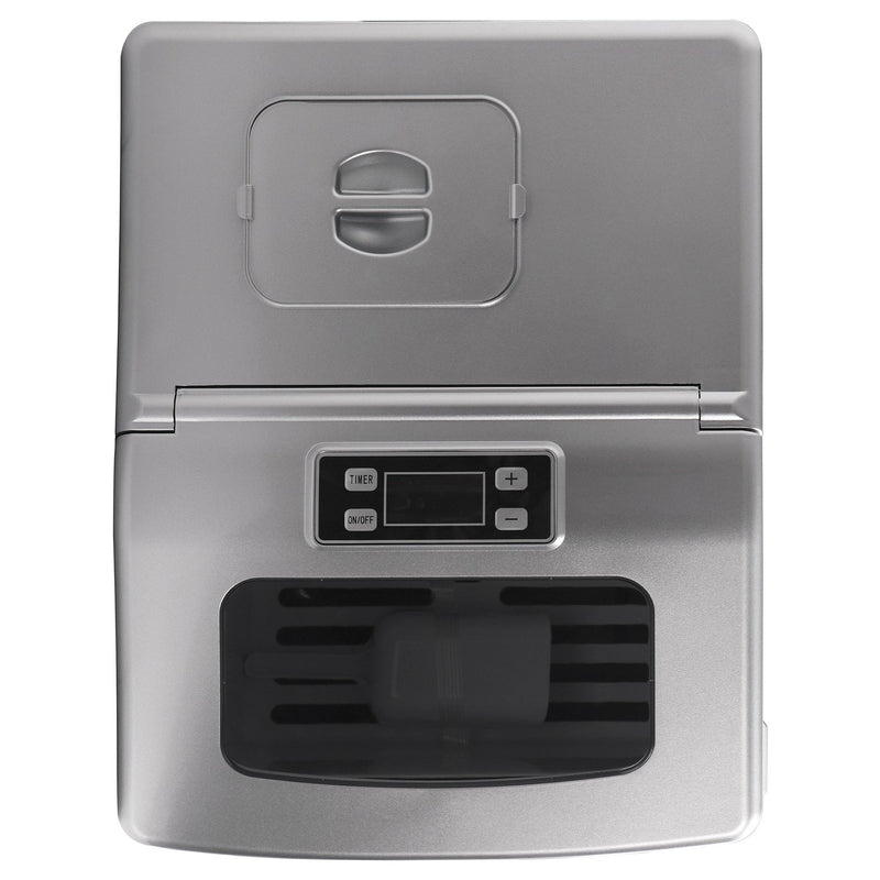 Frigidaire EFIC452-SS 40-Pound Freestanding Ice Maker