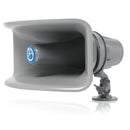 Atlas Sound Omni-Purpose Wide Angle Horn Loudspeaker w/ Transformer - APC-30T