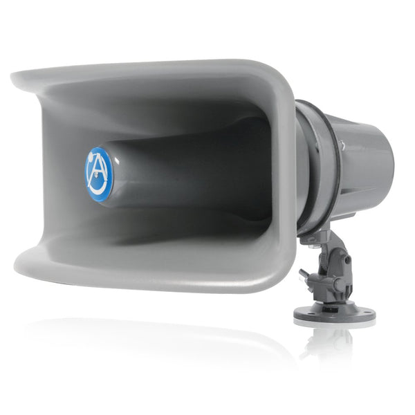 Atlas Sound Omni-Purpose Wide Angle Horn Loudspeaker w/ Transformer - APC-30T