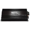 VFL Audio 4 Channel Amplifier 600W RMS HYBRID-1504