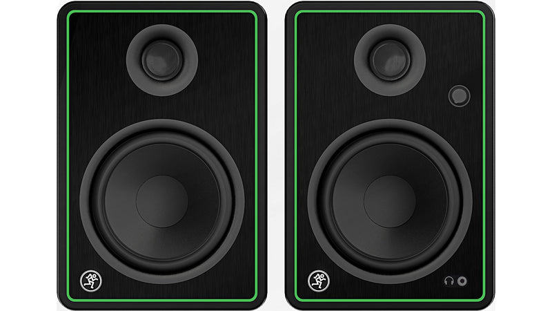 Mackie CR-X Series 5-Inch Multimedia Monitors with Bluetooth - Pair - CR5-XBT-PR