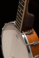 Washburn 5 String Open Back Banjo - Natural - B7-A-U