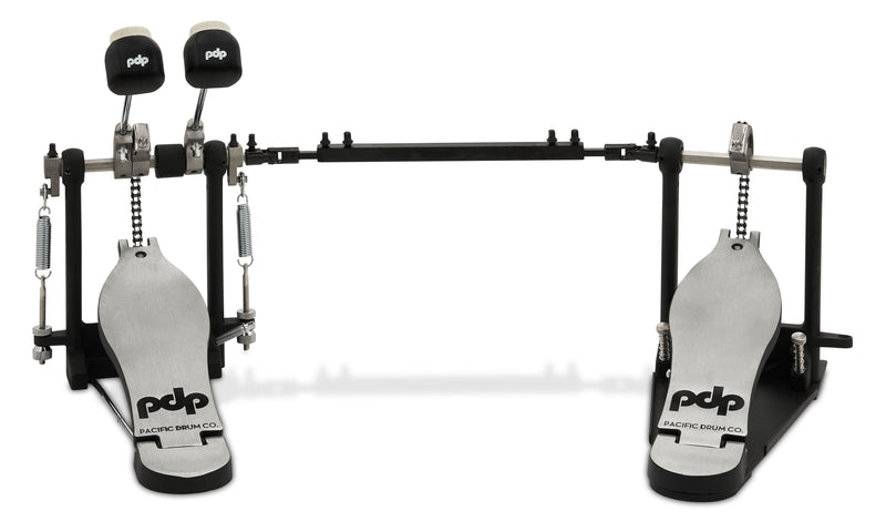 PDP 700 Series Single Chain Left-Foot Double Pedal - PDDP712L