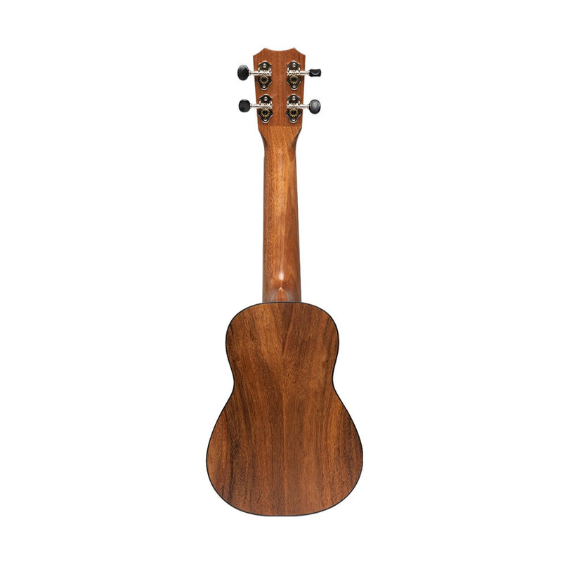 Islander Traditional Soprano Ukulele with Solid Acacia Top - SAS-4