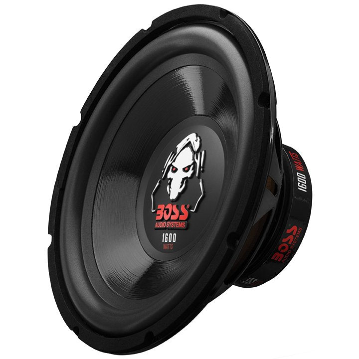 Boss Phantom 12" SVC Woofer Single 4 Ohm Voice Coil P12SVC