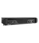 Peavey IPR2 2000 Power Amplifier with 2 Channel Linkwitz-Riley Crossovers