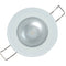 Lumitec Mirage Flush Mount Down Light Spectrum RGBW - Glass Bezel