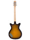 Danelectro Convertible Acoustic-Electric Guitar - Tabacco Sunburst - CONV-TSB