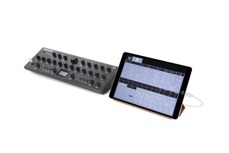 Modal Argon8M 8 Voice Wavetable Synthesizer Module
