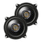 Pioneer 4" 2-Way Full Range Speakers - 230 Watts Max / 50 RMS (Pair) TS-A1081F