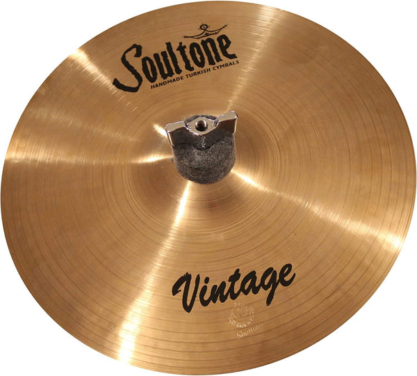 Soultone Cymbals 10" Vintage Splash - VNT-SPL10