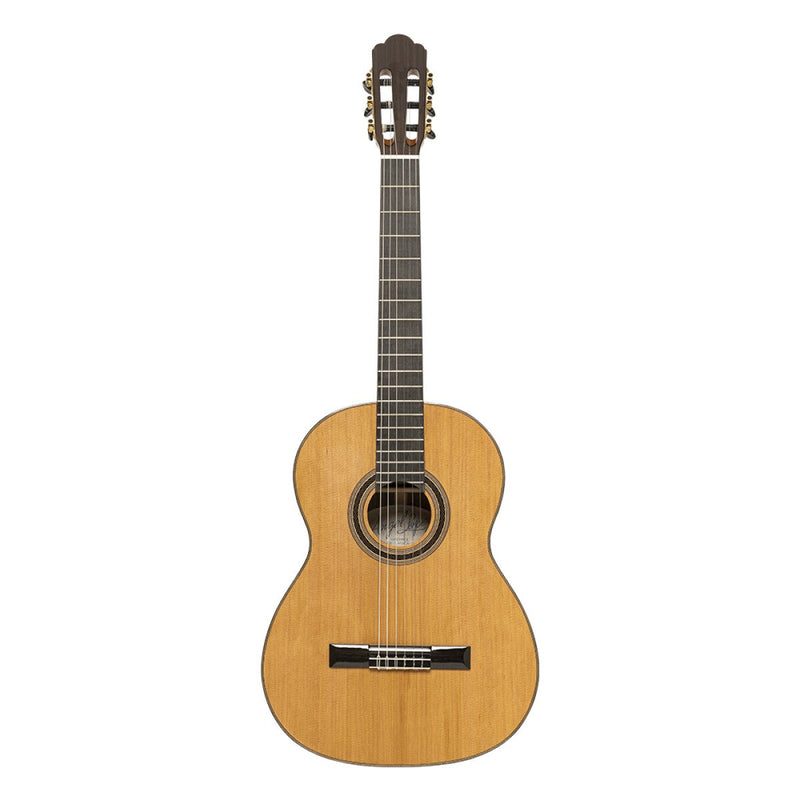 Angel Lopez Mazuelo Classical Acoustic Guitar - Cedar - MAZUELO CR