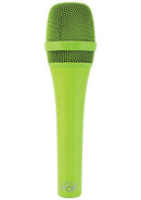 MXL LSM-9 POP - Green Premium Dynamic Vocal Microphone