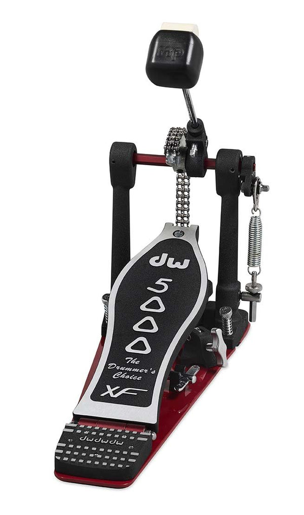 DW XF Extended Footboard Accelerator Single Bass Drum Pedal - DWCP5000AD4