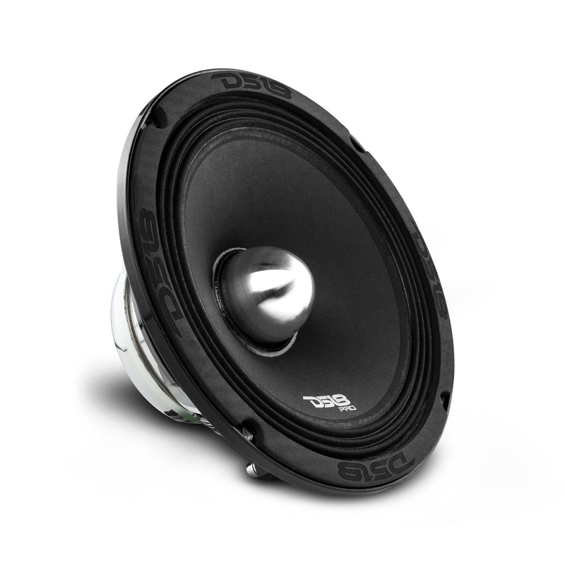 DS18 PRO-NEO8 8" 600 Watt Max 4 Ohm Neodymium Mid-Range Loudspeaker