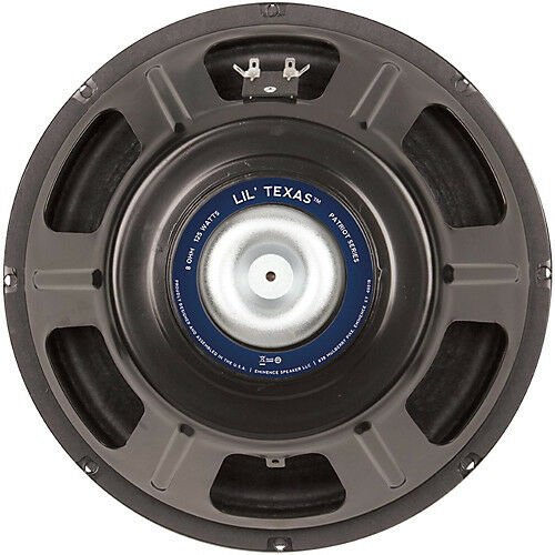 Eminence Lil' Texas 12" 125W Guitar Speaker 8 Ohm