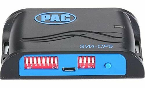 PAC SWI-CP5 ControlPRO 5 Steering Wheel Control with Bus Data