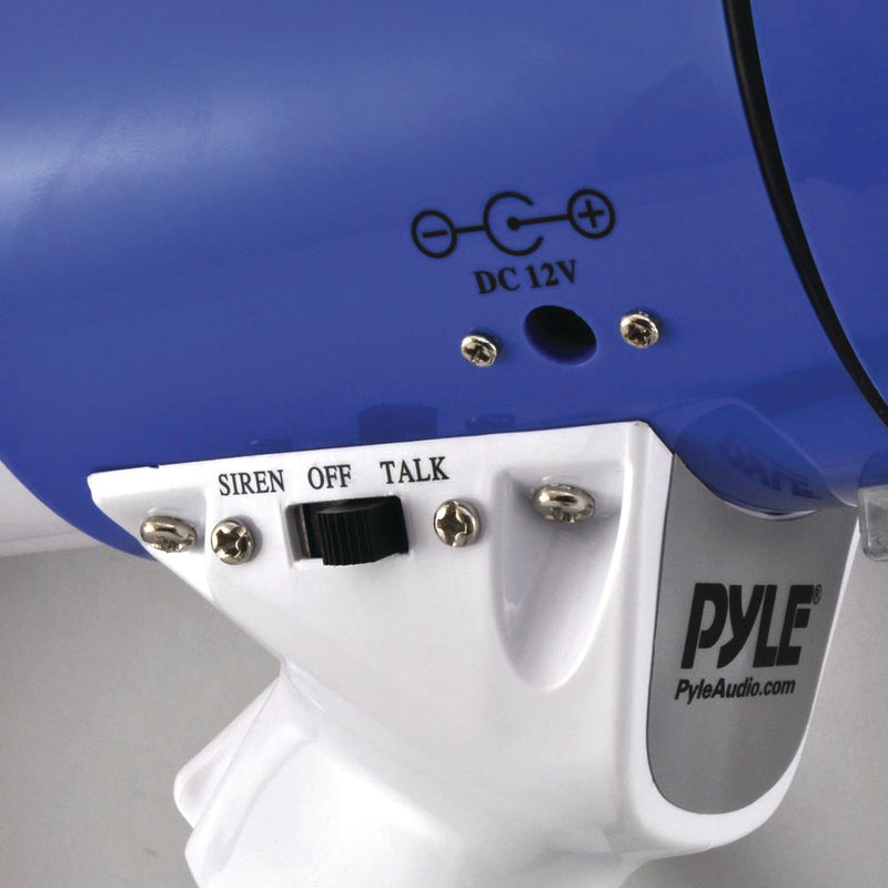 Pyle Pro PMP50 50-Watt Professional Piezo Dynamic Megaphone