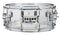 PDP Chad Smith Signature Clear Acrylic Snare Drum 6x14 with Chrome Hardware