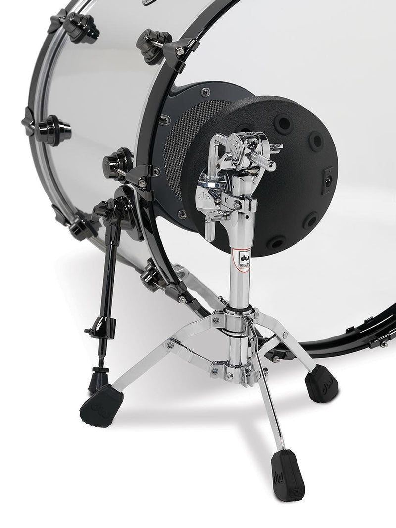 DW Moon Mic with 7000 Base & L-Arm - Black - DSMM7000LB