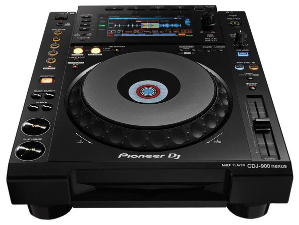 Pioneer DJ CDJ-900NXS DJ Media Player w/ CD Player