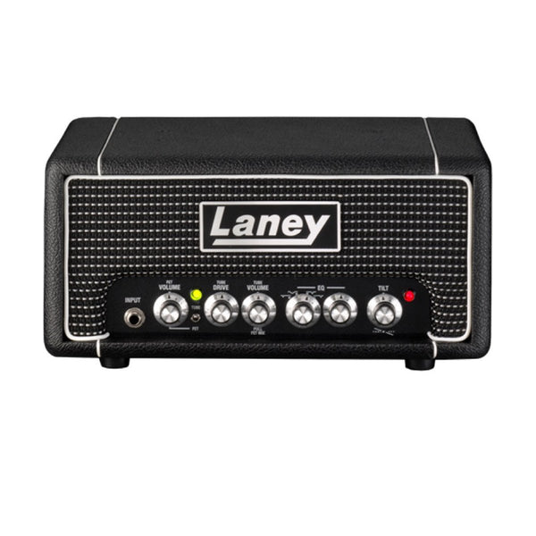 Laney FET/TUBE 200 Watt RMS Bass Amplifier Head - DB200H