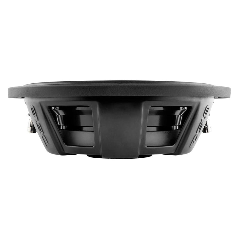 DS18 PSW12.4D 12" Water Resistant Shallow Subwoofer 1200 Watts 4 Ohm DVC