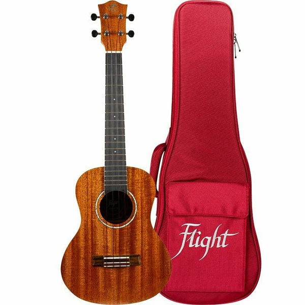 Flight Antonia TE Tenor Electro-Acoustic Ukulele with Gigbag - New Open Box