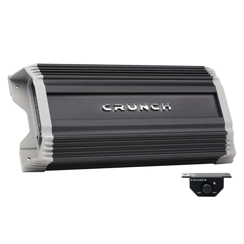 Crunch Monoblock Amplifier 3000 Watts PZ2-3030.1D