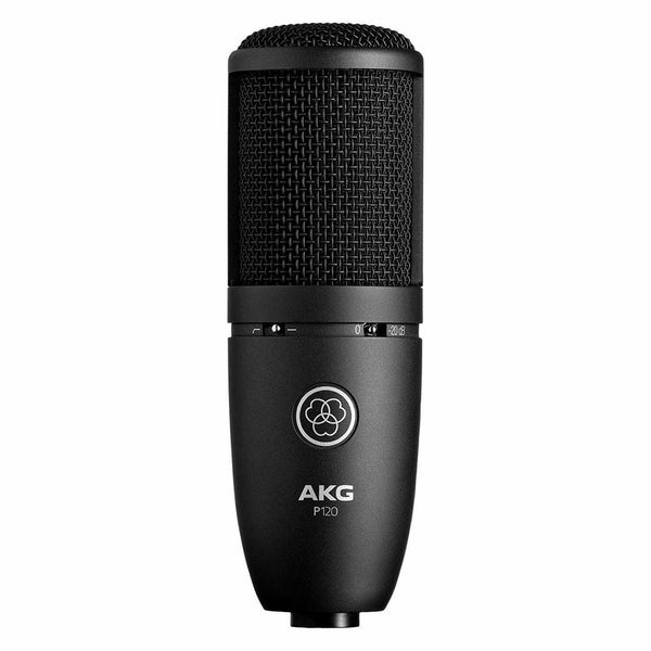 AKG P120 High-Performance General Purpose Recording Condenser Microphone