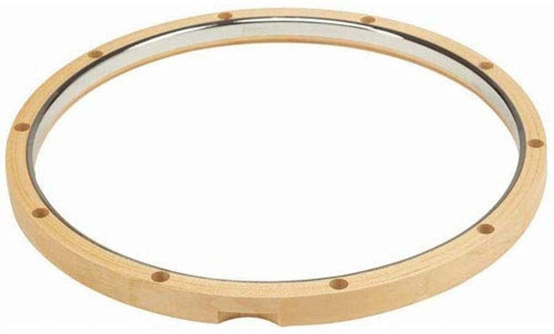 Gibraltar Dunnett Wood/Metal Batter Drum Hoop - 10 Lug - SC-1410MW