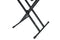 Gator Frameworks Heavy Duty 2 Tier “X” Style Keyboard Stand - GFW-KEY-5100X
