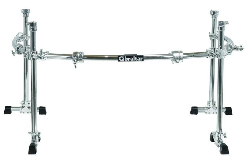 Gibraltar Chrome 3-Sided Drum Rack System - GCS-450C